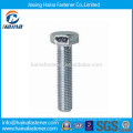 ISO4017 DIN933 Full Threaded Hexagon Head Bolt for Industry